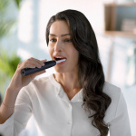 Philips Electric Toothbrush 2x Black/Pink HX3675/15