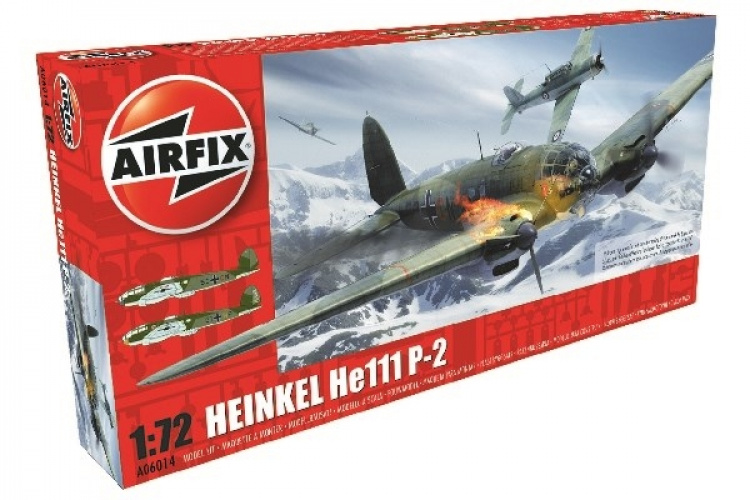 AIRFIX Heinkel He111P-2
