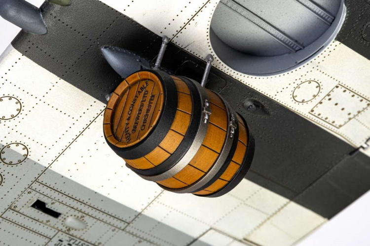 AIRFIX Supermarine Spitfire Mk.Ixc