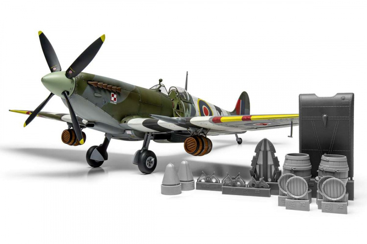 AIRFIX Supermarine Spitfire Mk.Ixc