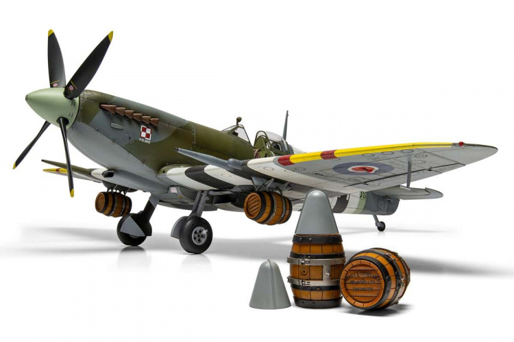AIRFIX Supermarine Spitfire Mk.Ixc