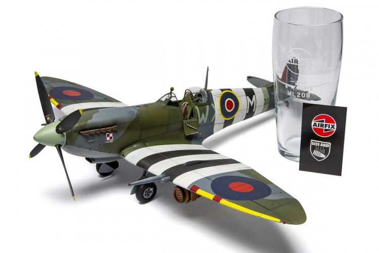 AIRFIX Supermarine Spitfire Mk.Ixc