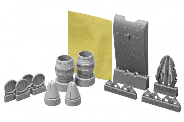 AIRFIX Supermarine Spitfire Mk.Ixc