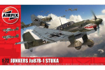 AIRFIX Junkers Ju87 B-1 Stuka