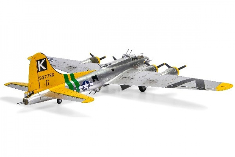 AIRFIX Boeing B17G Flying Fortress