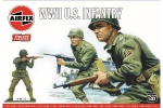 AIRFIX WWII U.S. Infantry