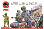 AIRFIX WWII U.S. Paratroops