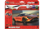 AIRFIX Starter Set McLaren 765 1:43