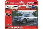 AIRFIX Starter Set Aston Martin DB5 1:43 AIRFIX Starter Set Aston Martin DB5 1:43