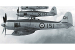 AIRFIX Hawker Sea Fury FB.II AIRFIX Hawker Sea Fury FB.II