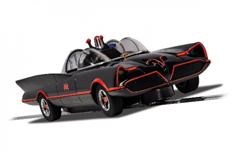SCALEXTRIC Batmobile - 1966 TV Series