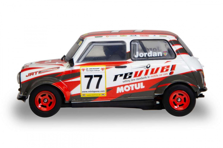 SCALEXTRIC Mini Miglia - JRT Racing Team - Andrew Jordan