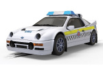SCALEXTRIC Ford RS200 - Police Edition 1:32 SCALEXTRIC Ford RS200 - Police Edition 1:32
