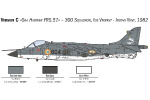 ITALERI 1:72 Harrier FRS. 1
