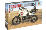 ITALERI 1:9 Cagiva \'\'Elephant\'\' 850 Paris-Dakar 1987 ITALERI 1:9 Cagiva \'\'Elephant\'\' 850 Paris-Dakar 1987