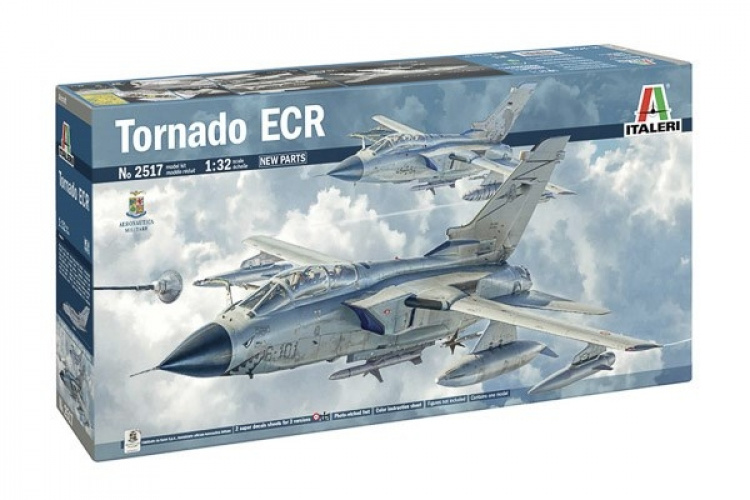 ITALERI 1:32 Panavia \'\'TORNADO\'\' ECR