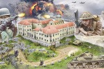 ITALERI 1:72 Montecassino 1944: \'\'Gustav\'\' Line Battle