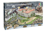 ITALERI 1:72 Montecassino 1944: \'\'Gustav\'\' Line Battle