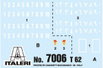 ITALERI 1:72 T-62