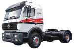 ITALERI 1:24 Mercedes Benz SK 1844 LS V8 ITALERI 1:24 Mercedes Benz SK 1844 LS V8