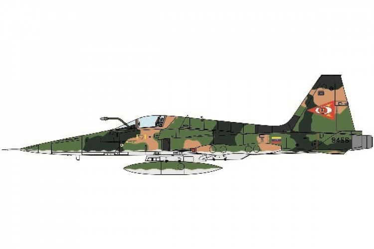 ITALERI 1:72 F-5A Freedom Fighter