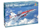 ITALERI 1:48 F/A-18F U.S. Navy Special Colors ITALERI 1:48 F/A-18F U.S. Navy Special Colors