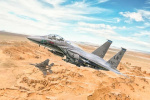 ITALERI 1:48 F-15E Strike Eagle