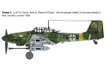 ITALERI 1:72 Junker Ju-87G-2 Kanonenvogel ITALERI 1:72 Junker Ju-87G-2 Kanonenvogel
