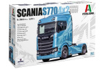 ITALERI 1:24 Scania S770 4x2 normal roof