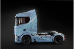 ITALERI 1:24 Scania S770 4x2 normal roof