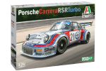 ITALERI 1:24 Porsche Carrera RSR Turbo