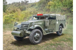 ITALERI 1:72 M3A1 Scout Car