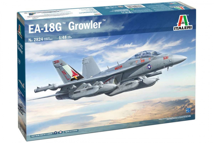 ITALERI 1:48 E/A-18G Growler