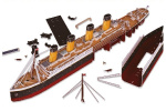 Revell 3D Puzzle RMS Titanic LED