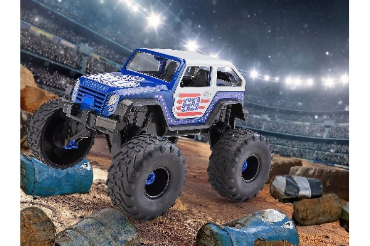 Revell Monster Truck 1:20