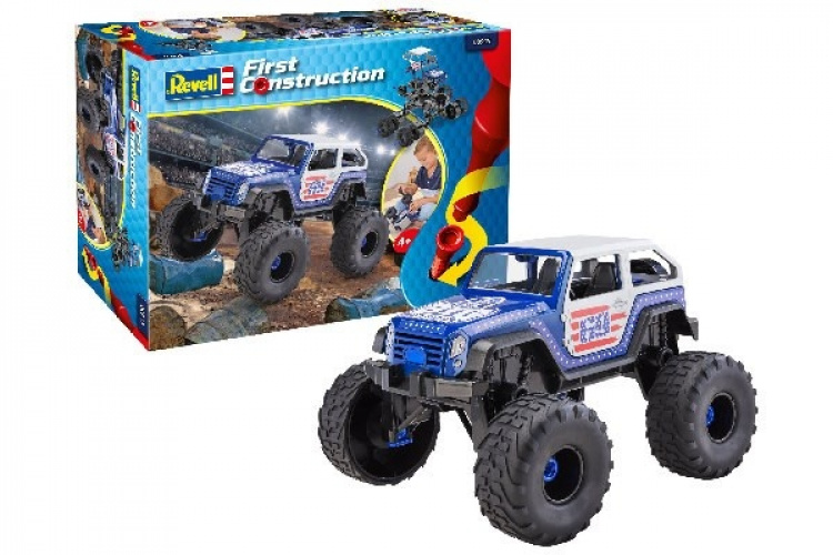 Revell Monster Truck 1:20