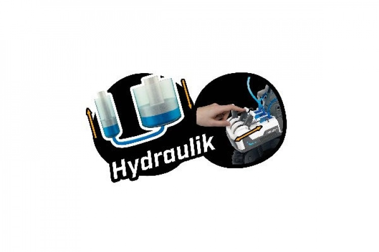 Revell Advent Calendar \'Engineers Hydraulik Bagger\' 1:24