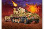 Revell sWs with 3.7cm Flak 43 & Ammunition Trailer Revell sWs with 3.7cm Flak 43 & Ammunition Trailer