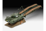 Revell Churchill A.V.R.E. 1:76