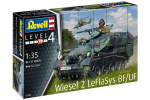 Revell Wiesel 2 LeFlaSys BF/UF Revell Wiesel 2 LeFlaSys BF/UF