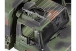 Revell Unimog 2T milgl