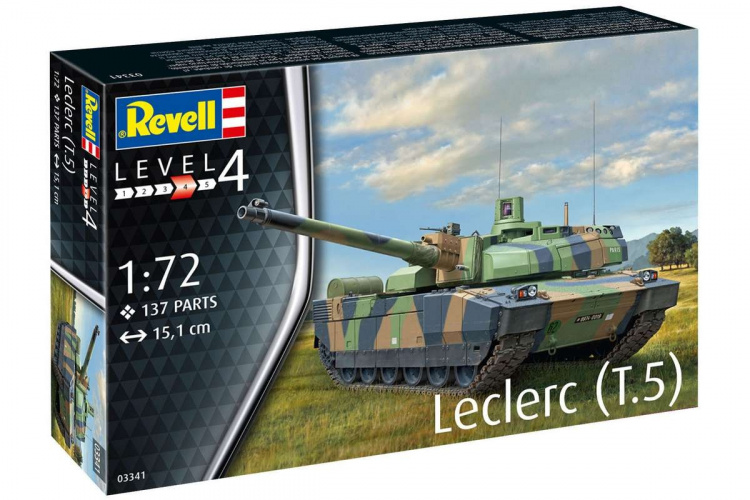 Revell Leclerc T5