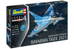 Revell Eurofighter Typhoon \'The Bavarian Tiger 2021\'