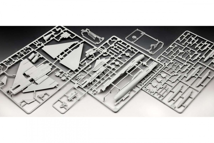 Revell Eurofighter Typhoon \'The Bavarian Tiger 2021\'