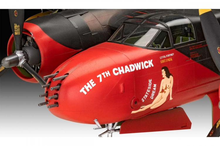 Revell B-26C Invader