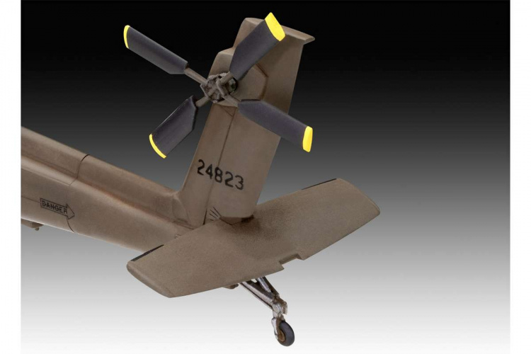 Revell AH-64A Apache Revell AH-64A Apache