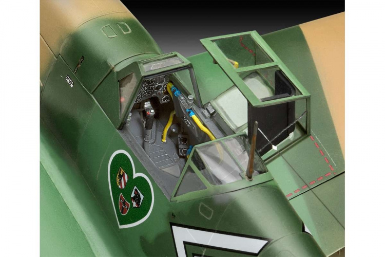 Revell Messerschmitt Bf109G-2/4