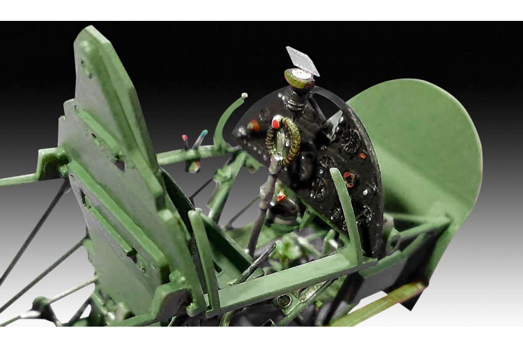 Revell Hawker Hurricane Mk IIb