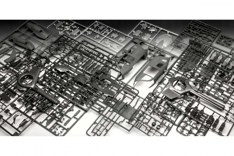 Revell H145 \'ADAC/REGA\' 1:32