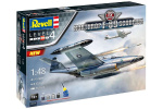 Revell Northrop F-89 Scorpion, 75th anniv. 1:48 gift set Revell Northrop F-89 Scorpion, 75th anniv. 1:48 gift set